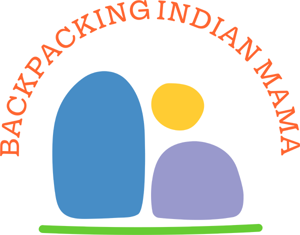  Backpacking Indian Mama |  Take off with Baby, Backpack and You